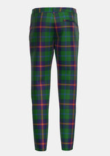 Young Tartan Trouser