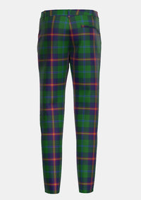 Young Tartan Trouser