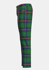 Young Tartan Trouser