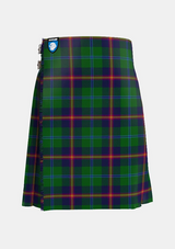 Traditional_Young_tartan_front_image_with_pleated_design_and_adjustable_buckles_for_men