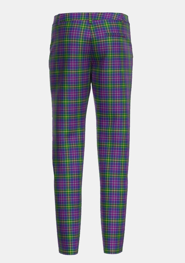 Traditional_Yule_Tartan_3896_Trouser_back_image
