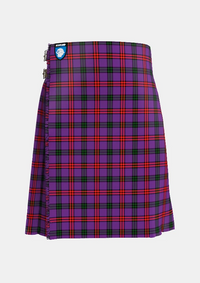 Traditional_montgomery_tartan_front_image_with_pleated_design_and_adjustable_buckles_for_men