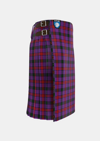 Traditional_montgomery_tartan_right_image_with_pleated_design_and_adjustable_buckles_for_men