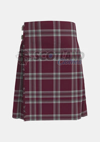 Tynecastle Park Tartan Kilt