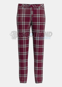 Tynecastle Park Tartan Trouser