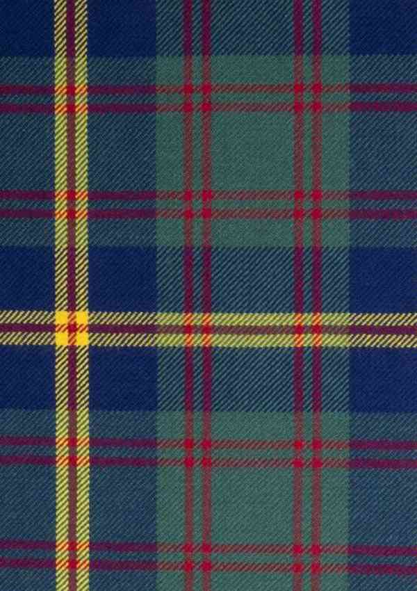 US Marine Corp Tartan Kilt