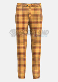 Custom Made Ulster Tartan Trouser