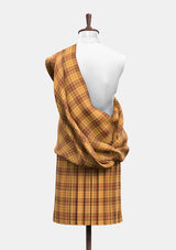 Ulster Tartan Great Kilt Back