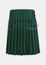 Universal Ancient Tartan Kilt Back
