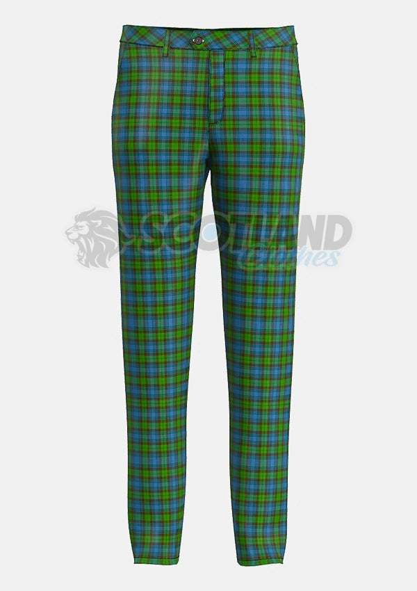 Universal Ancient Tartan Trouser
