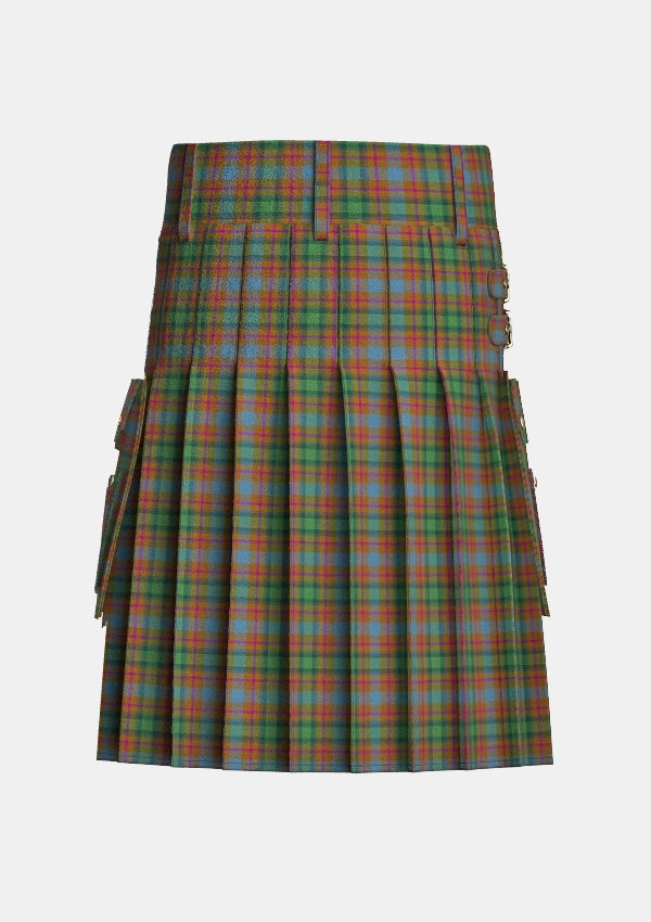 Utility_Aberdeenshire_Home_Colours_11267_kilt_back_image_with_pleated_design_and_adjustable_buckles_for_men