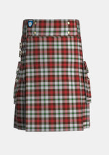Utility_Arnot_Tartan_11943_kilt_front_image_with_pleated_design_and_adjustable_buckles_for_men