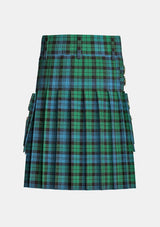 Campbell Ancient Tartan Utility Kilt