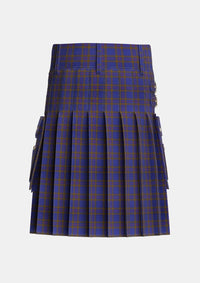 Utility_Elliot_2_Tartan_596_kilt_back_image_with_pleated_design_and_adjustable_buckles_for_men