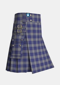 Utility_Kelvinside_Academy_7936_kilt_side_image_with_pleated_design_and_adjustable_buckles_for_men