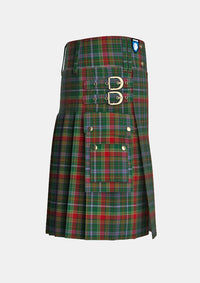 Utility_Lawson_Robin_Tartan_11043_kilt_right_image_with_pleated_design_and_adjustable_buckles_for_men