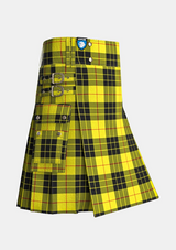 Utility_Macleod_of_Lewis_tartan_1272_kilt_side_image_with_pleated_design_and_adjustable_buckles_for_men