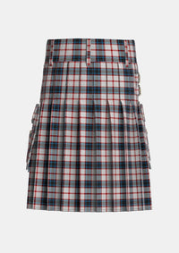 Utility_Merrilees_Dress_Dance_Tartan_6369_kilt_back_image_with_pleated_design_and_adjustable_buckles_for_men