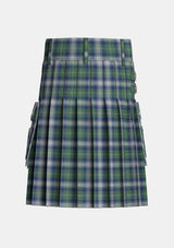 Utility_Oliphant_Dress_Tartan_10227_kilt_back_image_with_pleated_design_and_adjustable_buckles_for_men