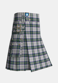 Utility_Scotland_the_Brave_Dress_Tartan_6567_kilt_side_image_with_pleated_design_and_adjustable_buckles_for_men