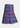 Utility_Steele_William_Habib_Tartan_12597_kilt_side_image_with_pleated_design_and_adjustable_buckles_for_men