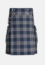 Viking Heritage Tartan Utility Kilt