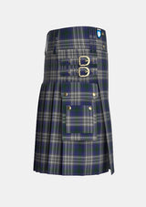 Viking Heritage Tartan Utility Kilt
