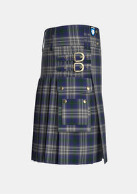 Viking Heritage Tartan Utility Kilt