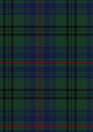 Walker Hunting Tartan Fabric