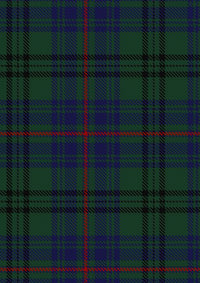 Walker Hunting Tartan Fabric