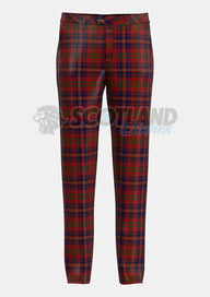 Walker Evening Tartan Trouser