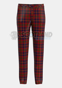 Walker Evening Tartan Trouser