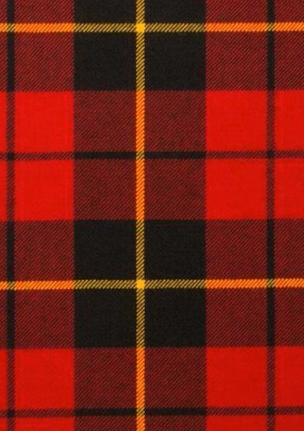 Wallace Tartan Fabric