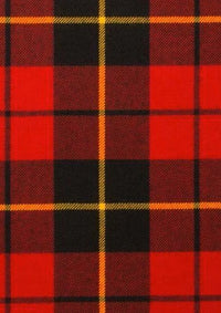 Wallace Tartan Fabric