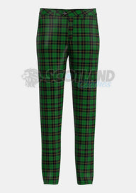 Wallace Hunting Tartan Trouser