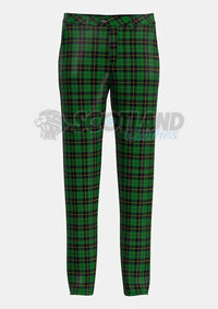 Wallace Hunting Tartan Trouser