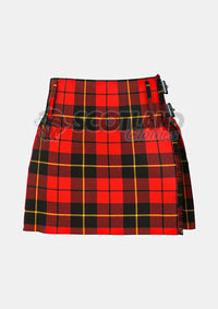 Wallace Tartan Kilt