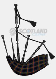 Watt Tartan Bagpipe