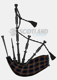 Watt Tartan Bagpipe