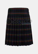 Watt Tartan Kilt Back