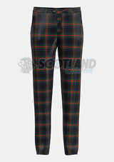 Watt Tartan Trouser