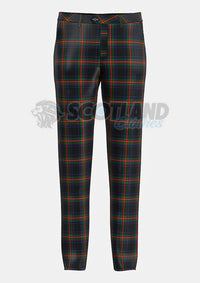 Watt Tartan Trouser