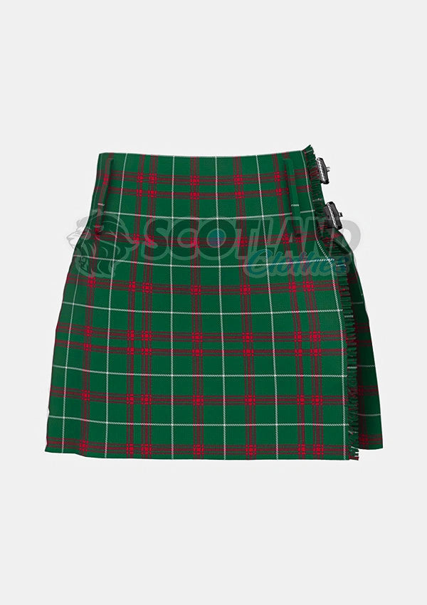 Welsh Tartan Kilt