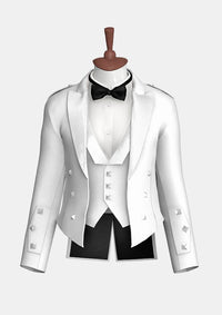 White_Prince_Charlie_Kilt_Jacket_with_Satin_Lapels_front_image