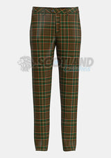 Williams Tartan Trouser