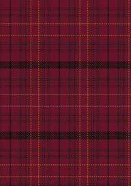 Williams of Wales Tartan Fabric