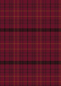 Williams of Wales Tartan Fabric