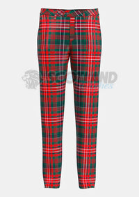 Wilson Clan Tartan Trouser