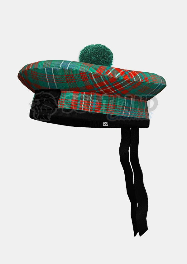 Wilson Tartan Balmoral Hat