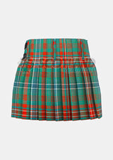 Wilson Tartan Kilt Back